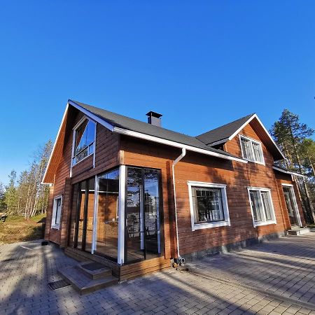 Villa Autumn Leaf Ivalo Esterno foto